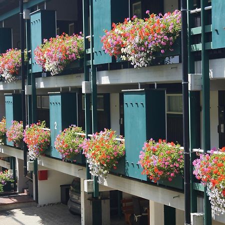 Terrassenpark Apartments Sasbachwalden Luaran gambar