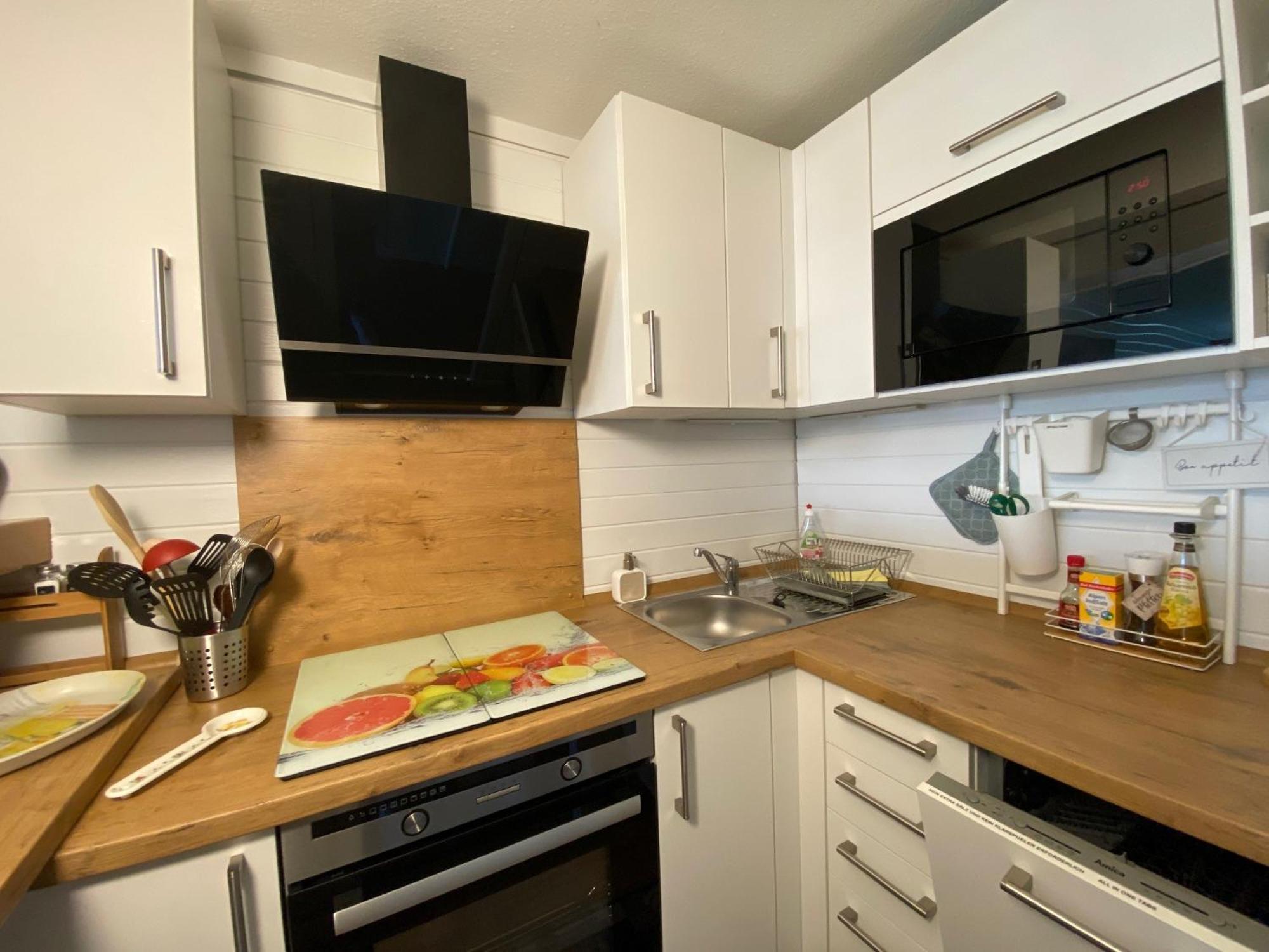 Terrassenpark Apartments Sasbachwalden Bilik gambar