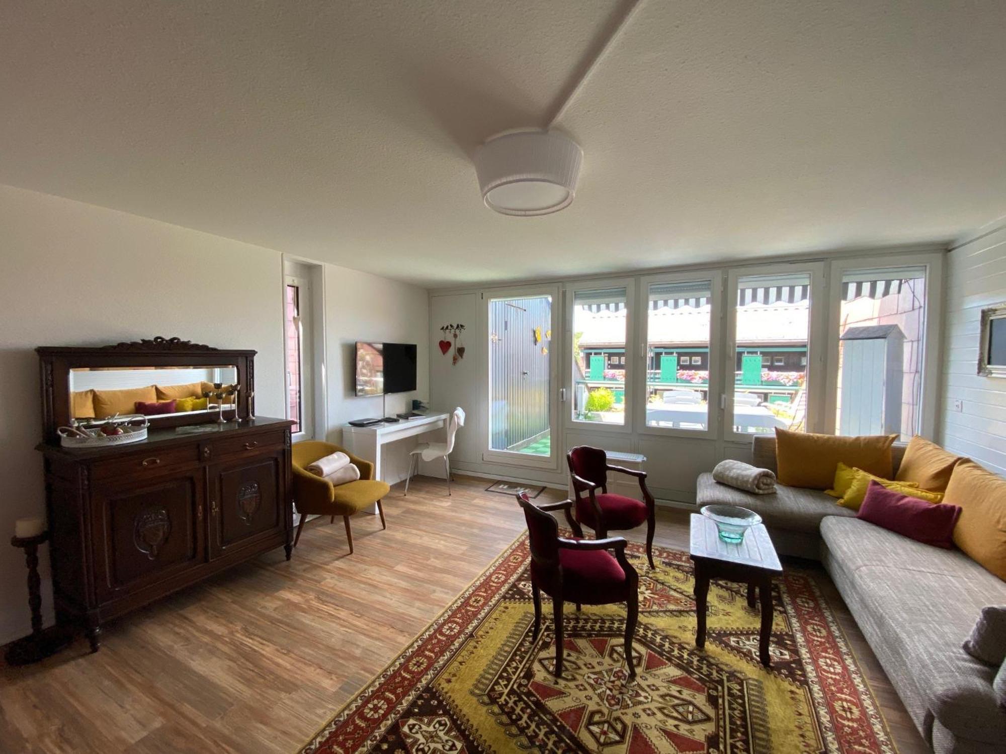 Terrassenpark Apartments Sasbachwalden Bilik gambar
