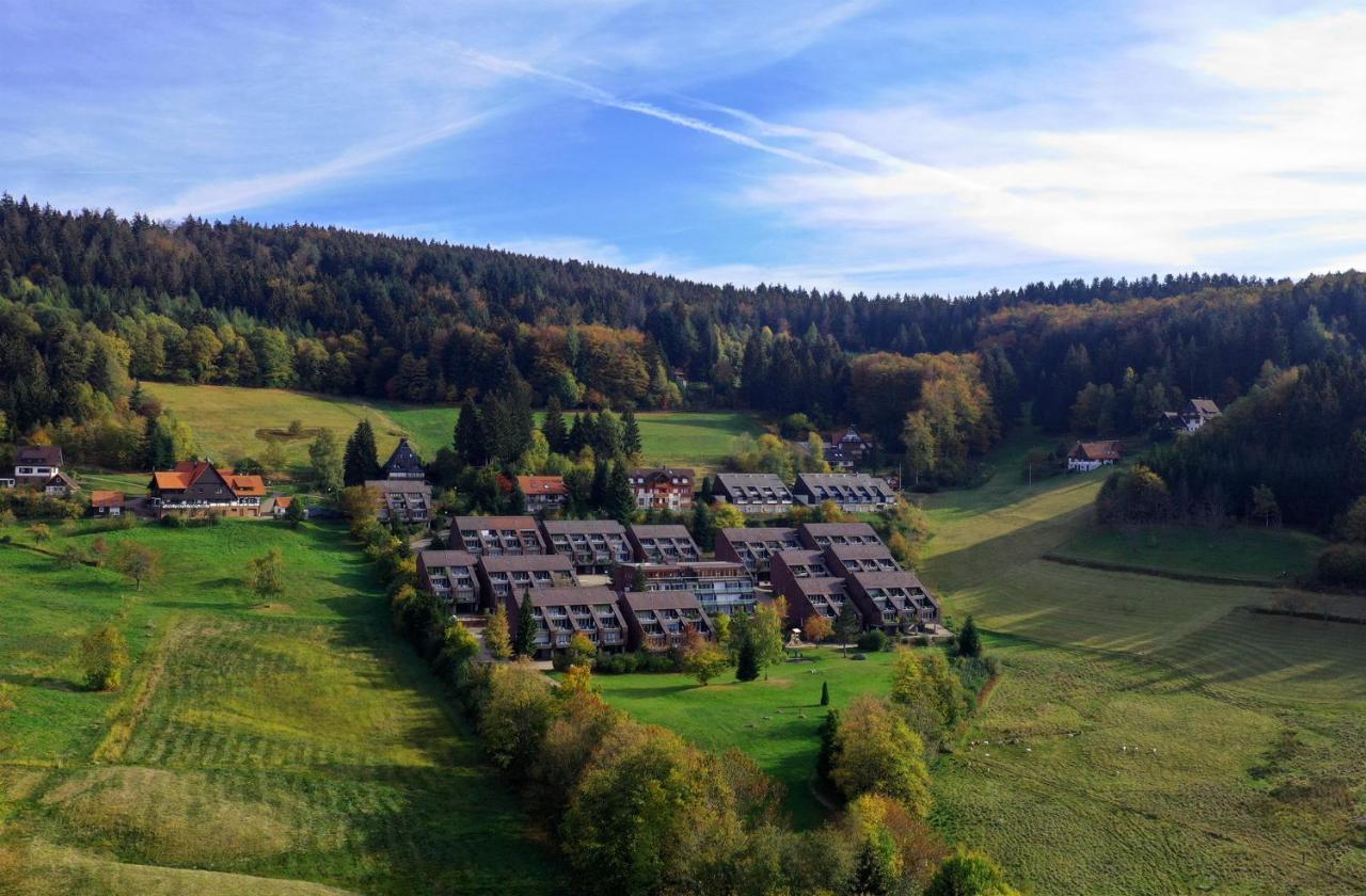 Terrassenpark Apartments Sasbachwalden Luaran gambar
