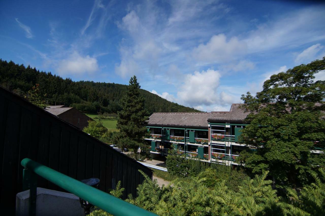 Terrassenpark Apartments Sasbachwalden Luaran gambar